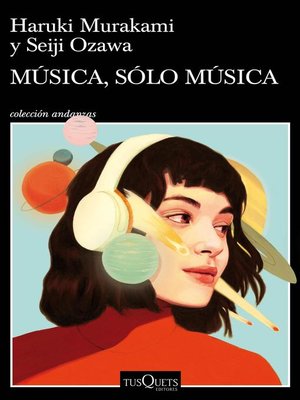 cover image of Música, sólo música